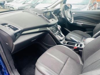 Ford C-Max 1.5 TDCi Titanium X Powershift Euro 6 (s/s) 5dr (Nav)