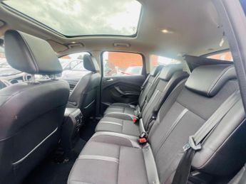 Ford C-Max 1.5 TDCi Titanium X Powershift Euro 6 (s/s) 5dr (Nav)