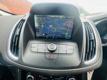Ford C-Max 1.5 TDCi Titanium X Powershift Euro 6 (s/s) 5dr (Nav)