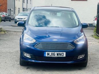 Ford C-Max 1.5 TDCi Titanium X Powershift Euro 6 (s/s) 5dr (Nav)