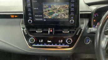 Toyota Corolla 1.8 VVT-h Icon Tech CVT Euro 6 (s/s) 5dr