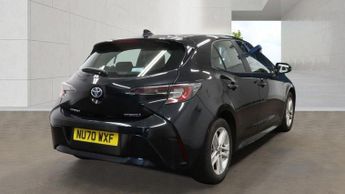 Toyota Corolla 1.8 VVT-h Icon Tech CVT Euro 6 (s/s) 5dr