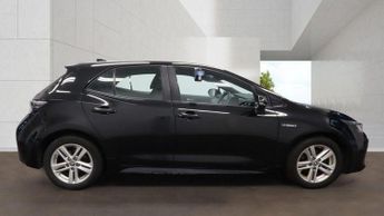 Toyota Corolla 1.8 VVT-h Icon Tech CVT Euro 6 (s/s) 5dr