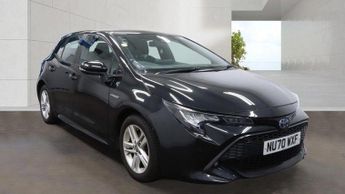 Toyota Corolla 1.8 VVT-h Icon Tech CVT Euro 6 (s/s) 5dr