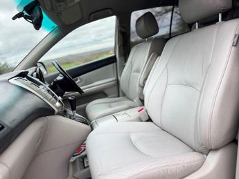 LEXUS RX 3.3 400h SR SUV 5dr Petrol Hybrid CVT (192 g/km, 208 bhp)