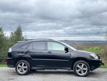 LEXUS RX 3.3 400h SR SUV 5dr Petrol Hybrid CVT (192 g/km, 208 bhp)