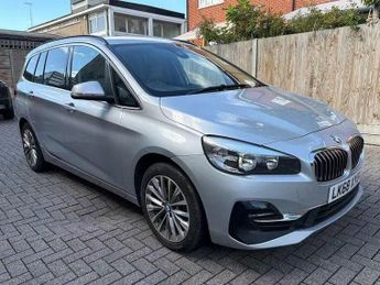 BMW 220 2.0 220d Luxury Auto xDrive Euro 6 (s/s) 5dr