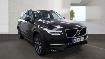 Volvo XC90 2.0 D5 Momentum Geartronic 4WD Euro 6 (s/s) 5dr