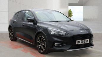 Ford Focus 1.5 EcoBlue Active X Auto Euro 6 (s/s) 5dr