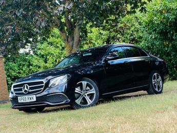 Mercedes E Class 2.0 E220d SE G-Tronic+ Euro 6 (s/s) 4dr
