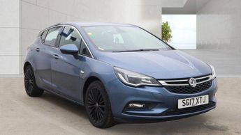 Vauxhall Astra 1.4i Turbo Elite Auto Euro 6 (s/s) 5dr