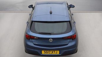 Vauxhall Astra 1.4i Turbo Elite Auto Euro 6 (s/s) 5dr