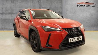 Lexus UX 2.0 250h E-CVT Euro 6 (s/s) 5dr