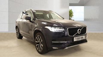 Volvo XC90 2.0 D5 PowerPulse Momentum Pro Auto 4WD Euro 6 (s/s) 5dr