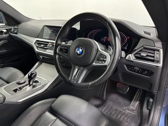 BMW 4 Series 2.0 420d MHT M Sport Auto Euro 6 (s/s) 2dr