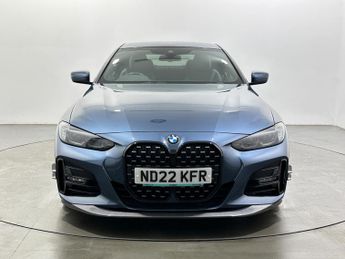 BMW 4 Series 2.0 420d MHT M Sport Auto Euro 6 (s/s) 2dr