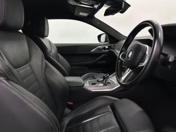 BMW 4 Series 2.0 420d MHT M Sport Auto Euro 6 (s/s) 2dr