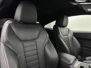 BMW 4 Series 2.0 420d MHT M Sport Auto Euro 6 (s/s) 2dr
