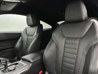 BMW 4 Series 2.0 420d MHT M Sport Auto Euro 6 (s/s) 2dr