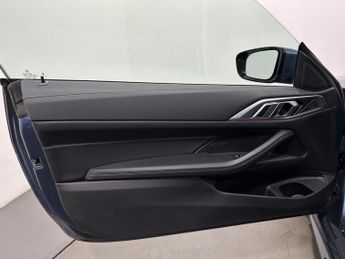 BMW 4 Series 2.0 420d MHT M Sport Auto Euro 6 (s/s) 2dr