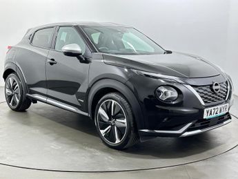 Nissan Juke 1.6 Tekna+ Auto Euro 6 5dr