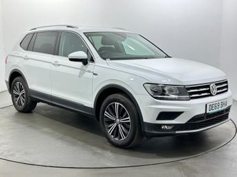 Volkswagen Tiguan 1.5 TSI EVO SE Nav Euro 6 (s/s) 5dr