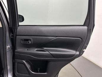 Mitsubishi Outlander 2.2 DI-D GX4 4WD Euro 6 (s/s) 5dr