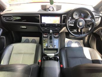 Porsche Macan 2.9T V6 S PDK 4WD Euro 6 (s/s) 5dr