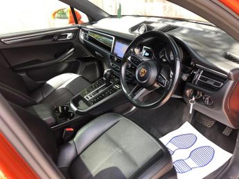 Porsche Macan 2.9T V6 S PDK 4WD Euro 6 (s/s) 5dr