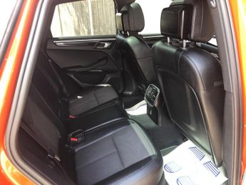 Porsche Macan 2.9T V6 S PDK 4WD Euro 6 (s/s) 5dr