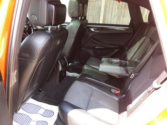 Porsche Macan 2.9T V6 S PDK 4WD Euro 6 (s/s) 5dr