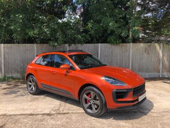 Porsche Macan 2.9T V6 S PDK 4WD Euro 6 (s/s) 5dr