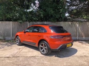 Porsche Macan 2.9T V6 S PDK 4WD Euro 6 (s/s) 5dr