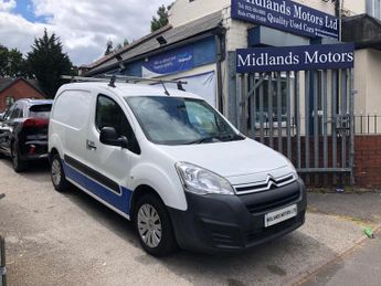 Citroen Berlingo 1.6 BlueHDi 850 Enterprise L1 5dr