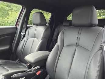 Nissan Juke 1.6 Tekna SUV 5dr Petrol XTRON Euro 6 (117 ps)