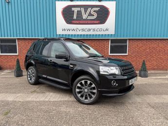 Land Rover Freelander 2 2.2 SD4 HSE Lux CommandShift 4WD Euro 5 5dr