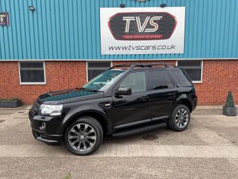 Land Rover Freelander 2 2.2 SD4 HSE Lux CommandShift 4WD Euro 5 5dr