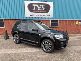 Land Rover Freelander 2 2.2 SD4 HSE Lux CommandShift 4WD Euro 5 5dr