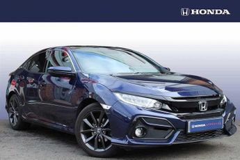 Honda Civic 1.0 VTEC TURBO (126ps) EX