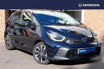 Honda Jazz 1.5 i-MMD Hybrid Advance 5dr eCVT