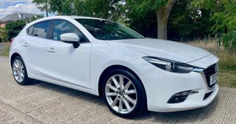 Mazda 3 2.2 SKYACTIV-D Sport Nav Euro 6 (s/s) 5dr
