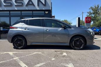Nissan Leaf 160kW e+ Tekna 59kWh 5dr Auto