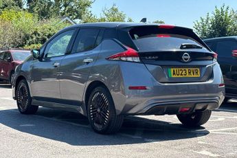 Nissan Leaf 160kW e+ Tekna 59kWh 5dr Auto