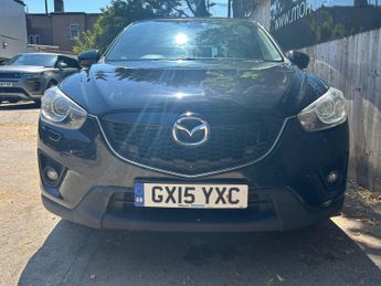 Mazda CX-5 2.2 SKYACTIV-D Sport Nav Auto 4WD Euro 6 (s/s) 5dr
