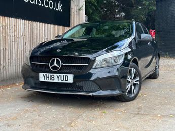 Mercedes A Class 1.6 A160 SE (Executive) Euro 6 (s/s) 5dr