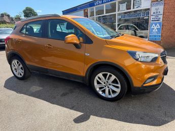 Vauxhall Mokka 1.4i Turbo Design Nav Auto Euro 6 5dr