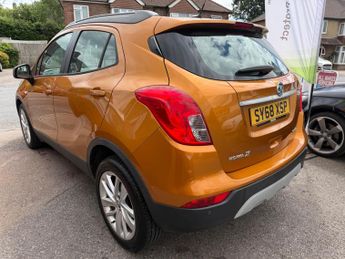 Vauxhall Mokka X 1.4i Turbo Design Nav Auto Euro 6 5dr