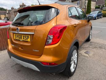 Vauxhall Mokka X 1.4i Turbo Design Nav Auto Euro 6 5dr