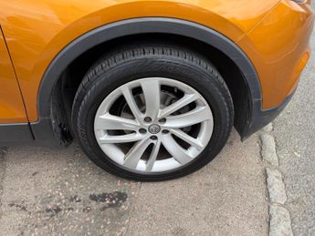 Vauxhall Mokka X 1.4i Turbo Design Nav Auto Euro 6 5dr