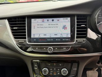 Vauxhall Mokka X 1.4i Turbo Design Nav Auto Euro 6 5dr